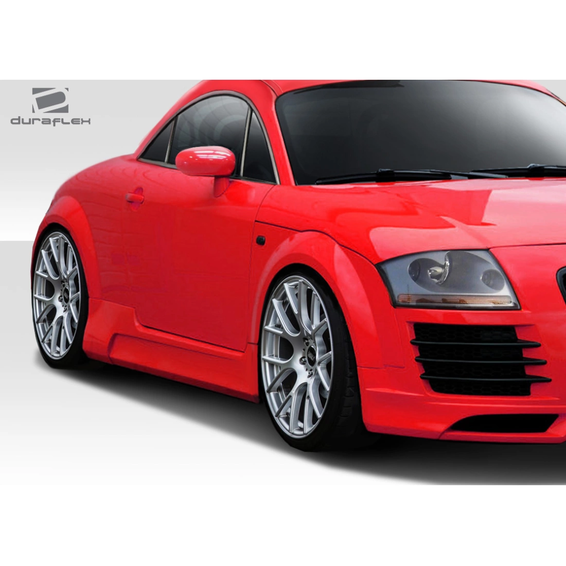 All kind of Exterior/Complete Body Kitsfor Audi R8 2000. 6