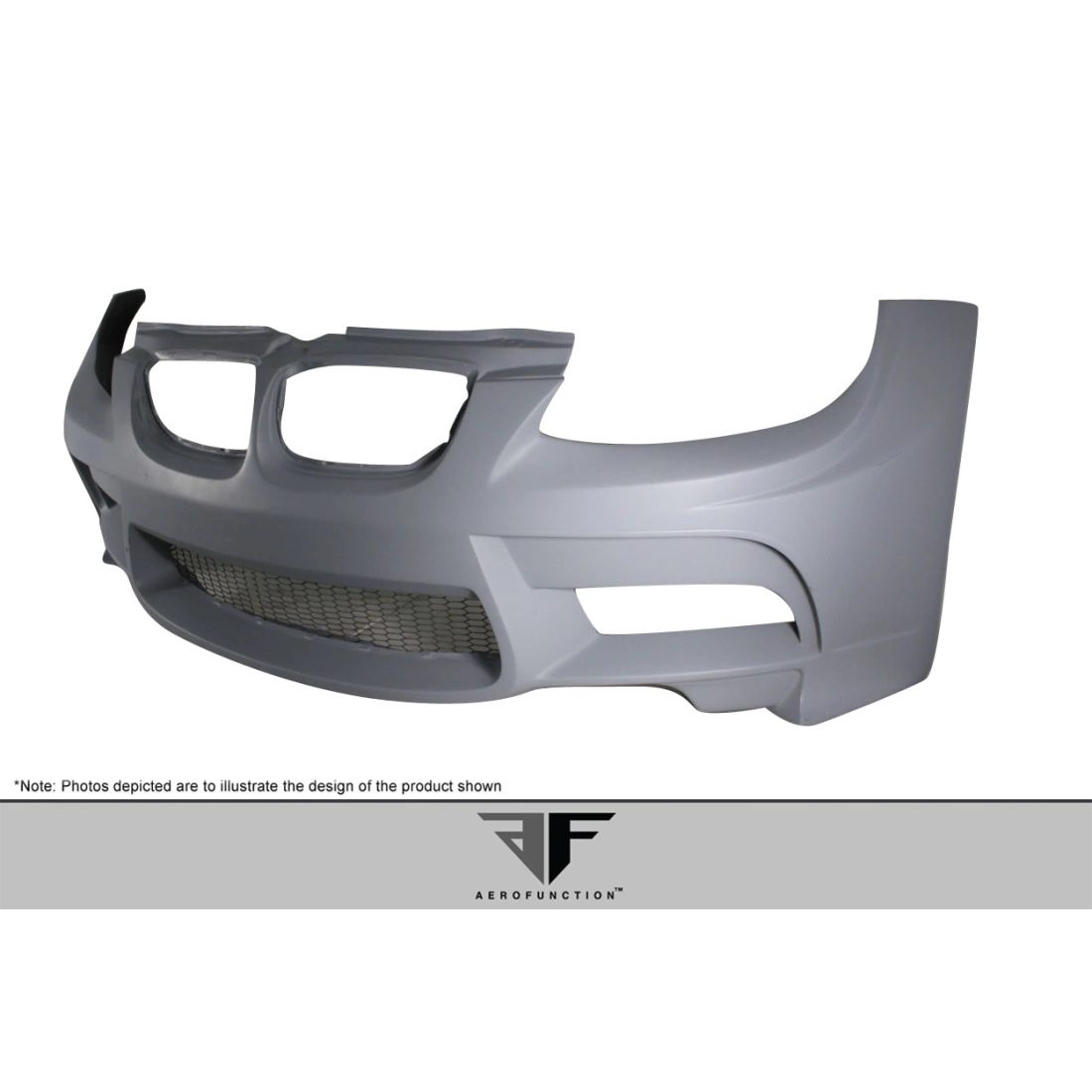 All kind of Exterior/Front Bumpersfor BMW M3 2008. 3