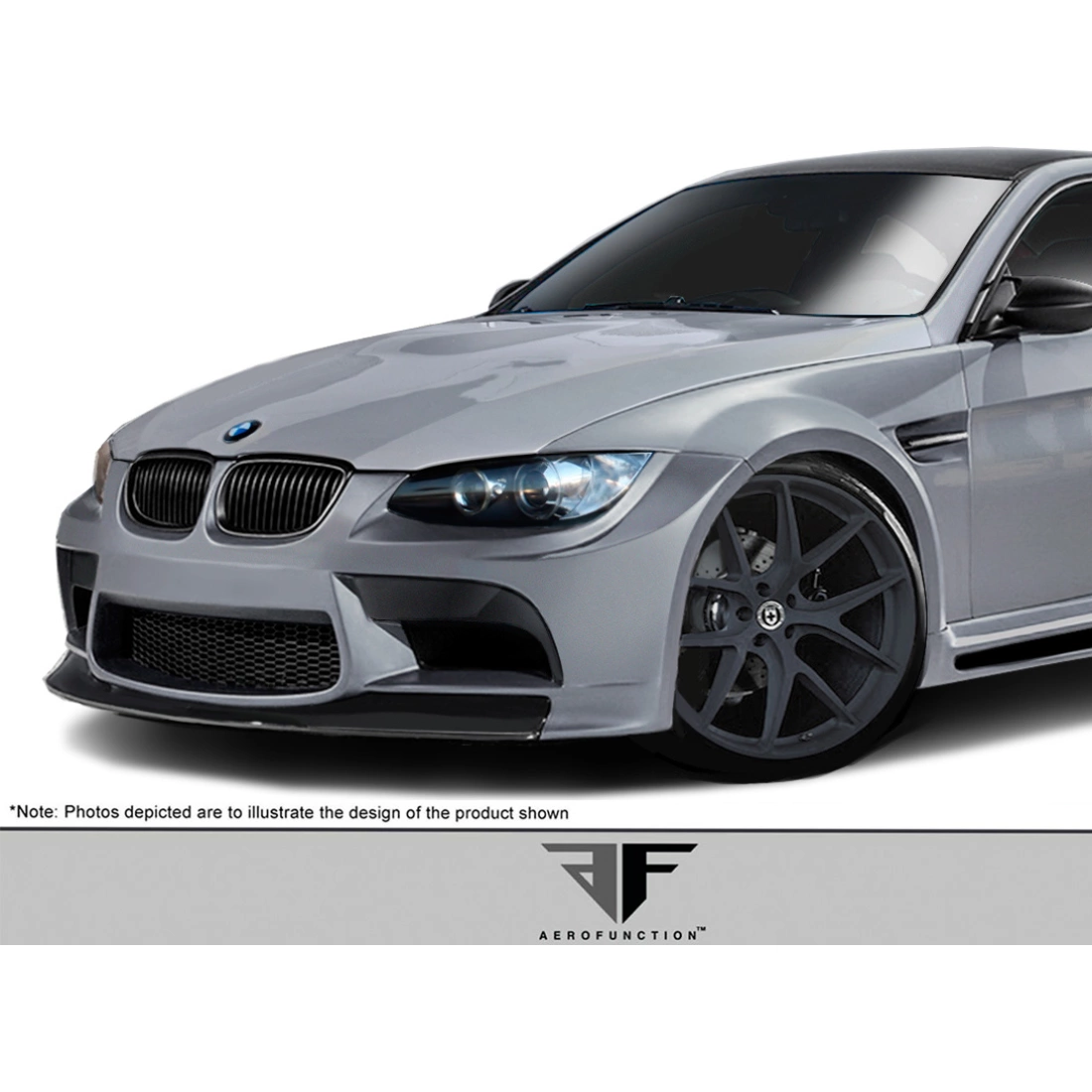 All kind of Exterior/Complete Body Kitsfor  BMW M3 2008. 6
