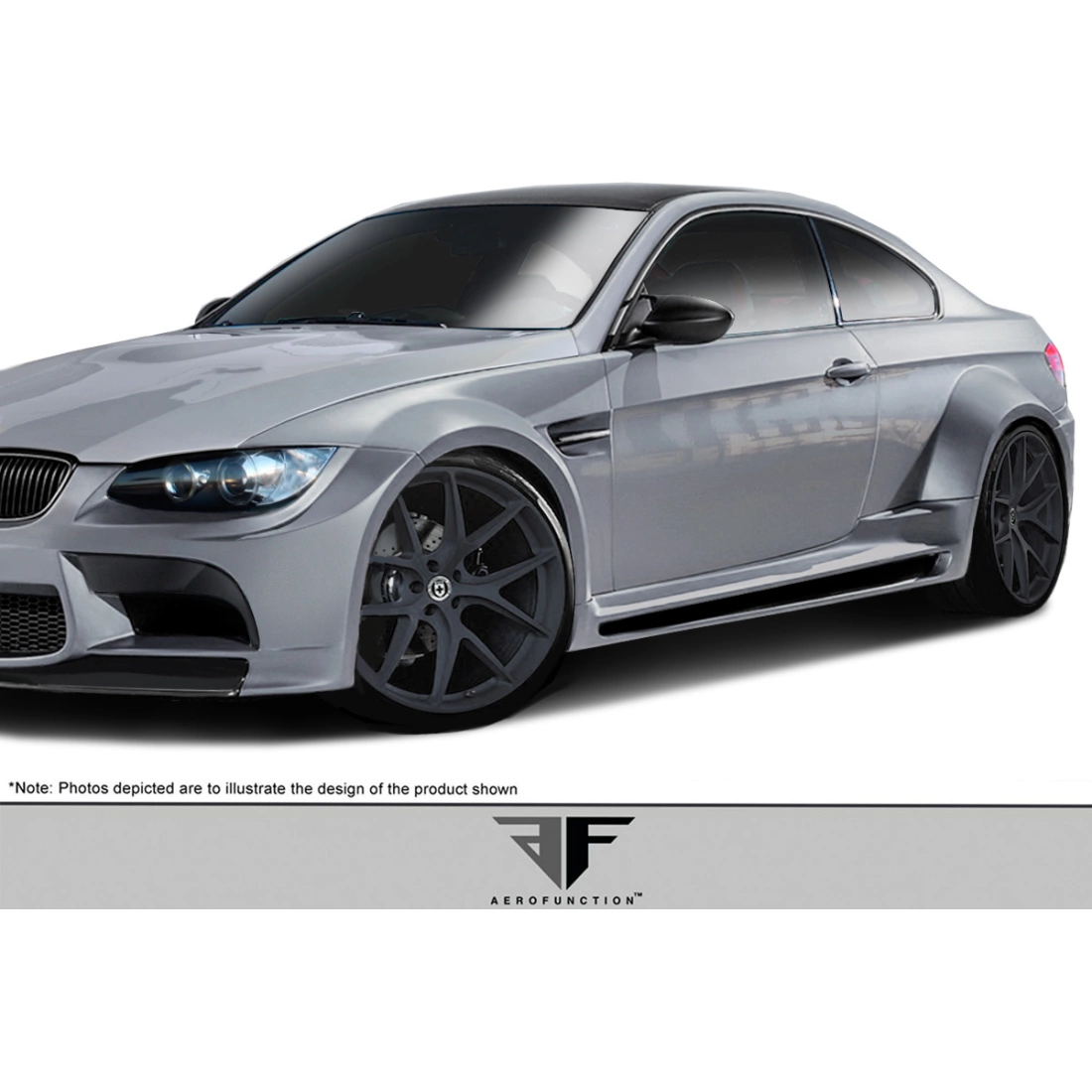 All kind of Exterior/Complete Body Kitsfor  BMW M3 2008. 5