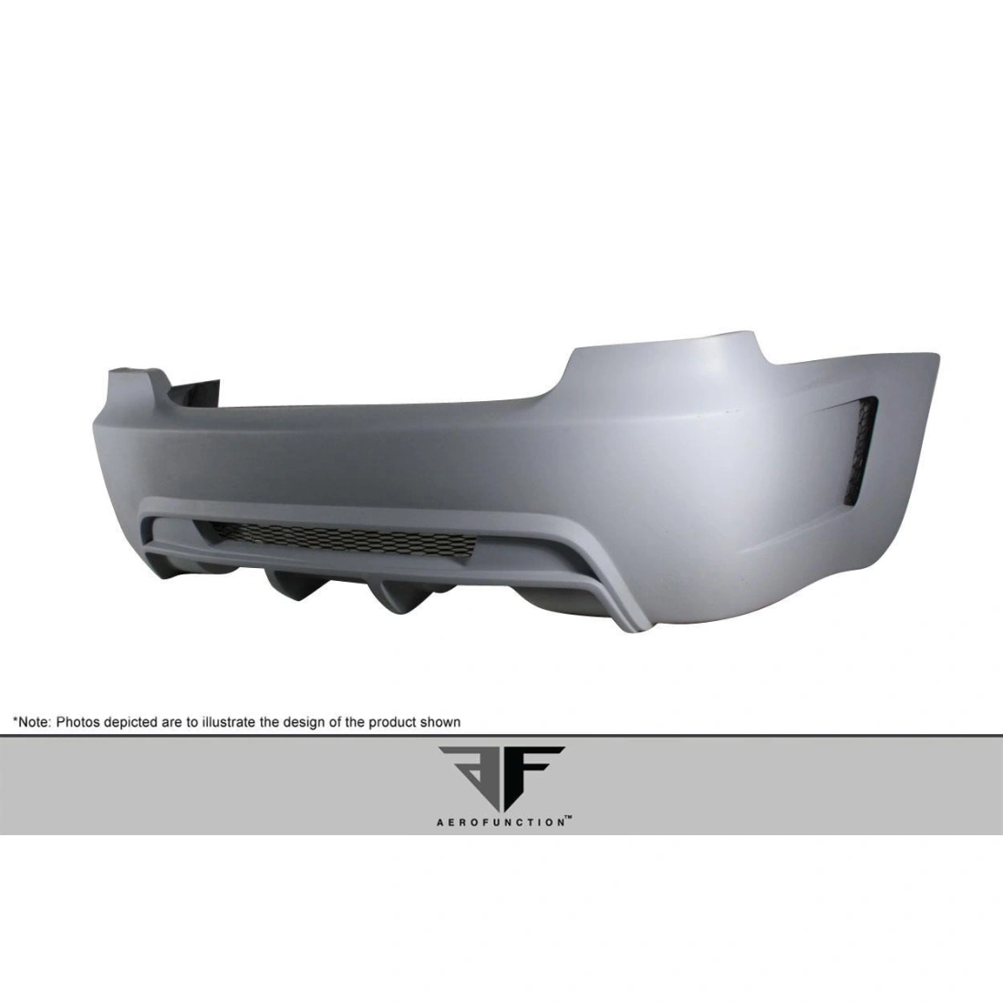 All kind of Exterior/Rear Bumpersfor BMW M3 2008. 8
