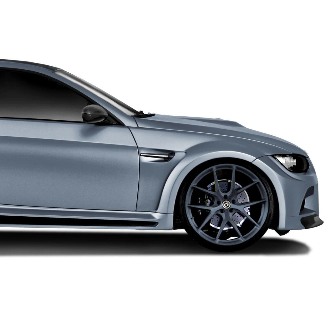 All kind of Exterior/Fendersfor  BMW M3 2008. 2