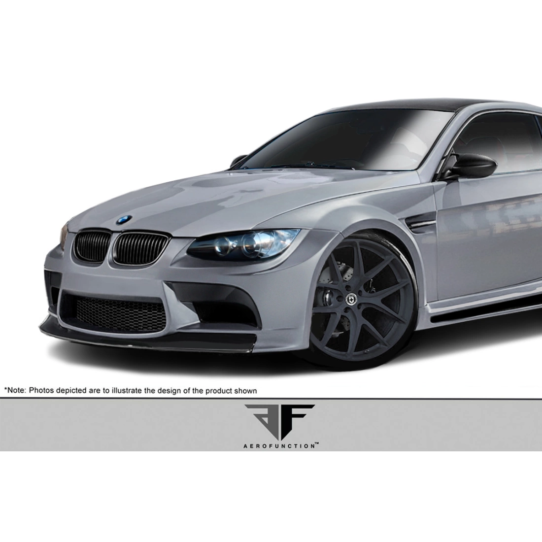 All kind of Exterior/Complete Body Kitsfor  BMW M3 2008. 6