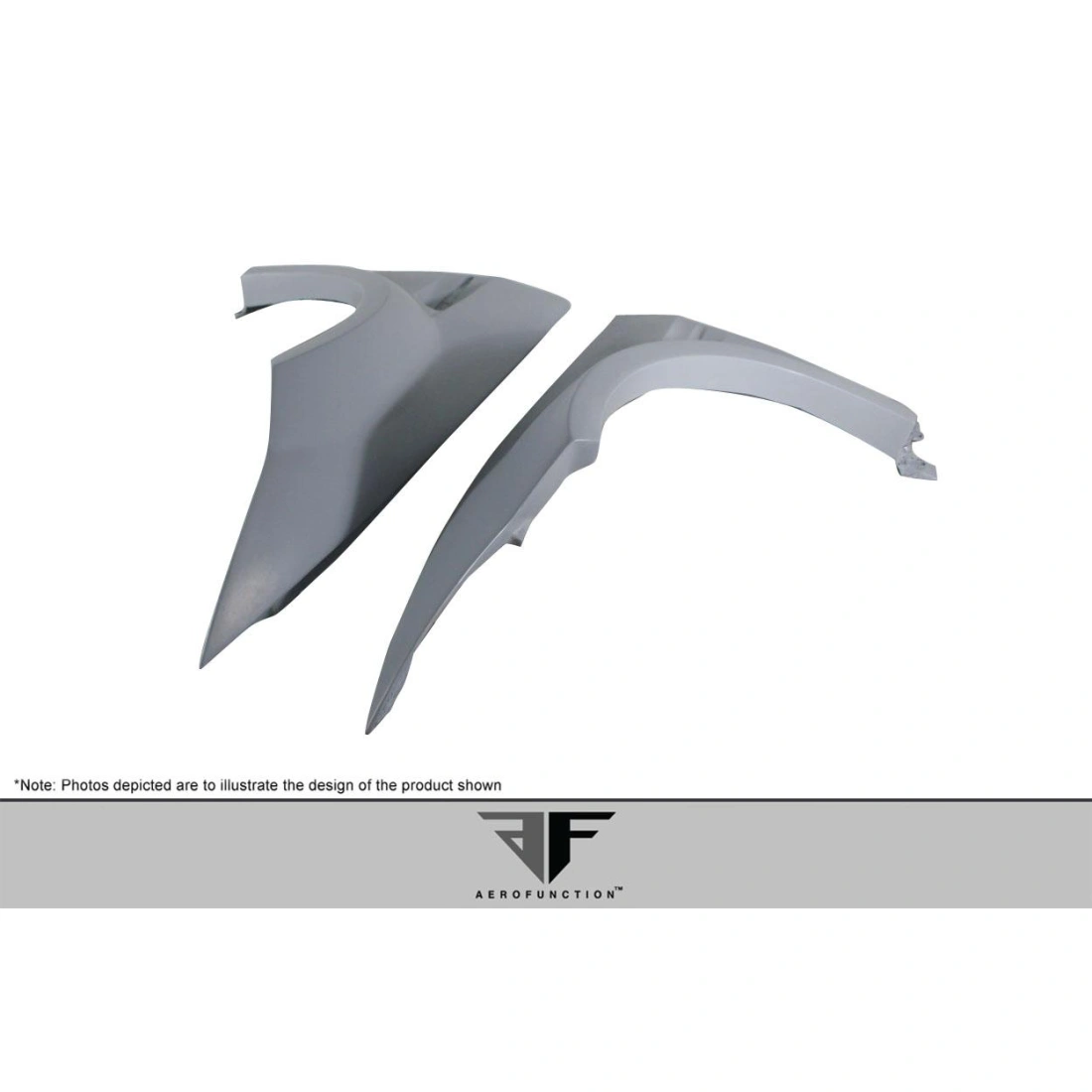 All kind of Exterior/Fendersfor  BMW M3 2008. 6