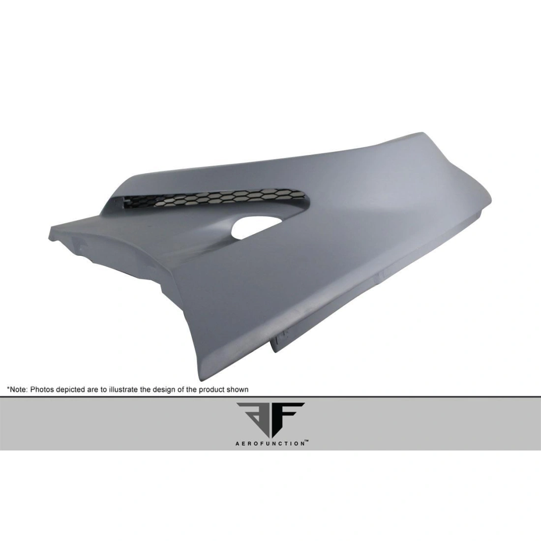 All kind of Exterior/Fendersfor  BMW M3 2008. 10