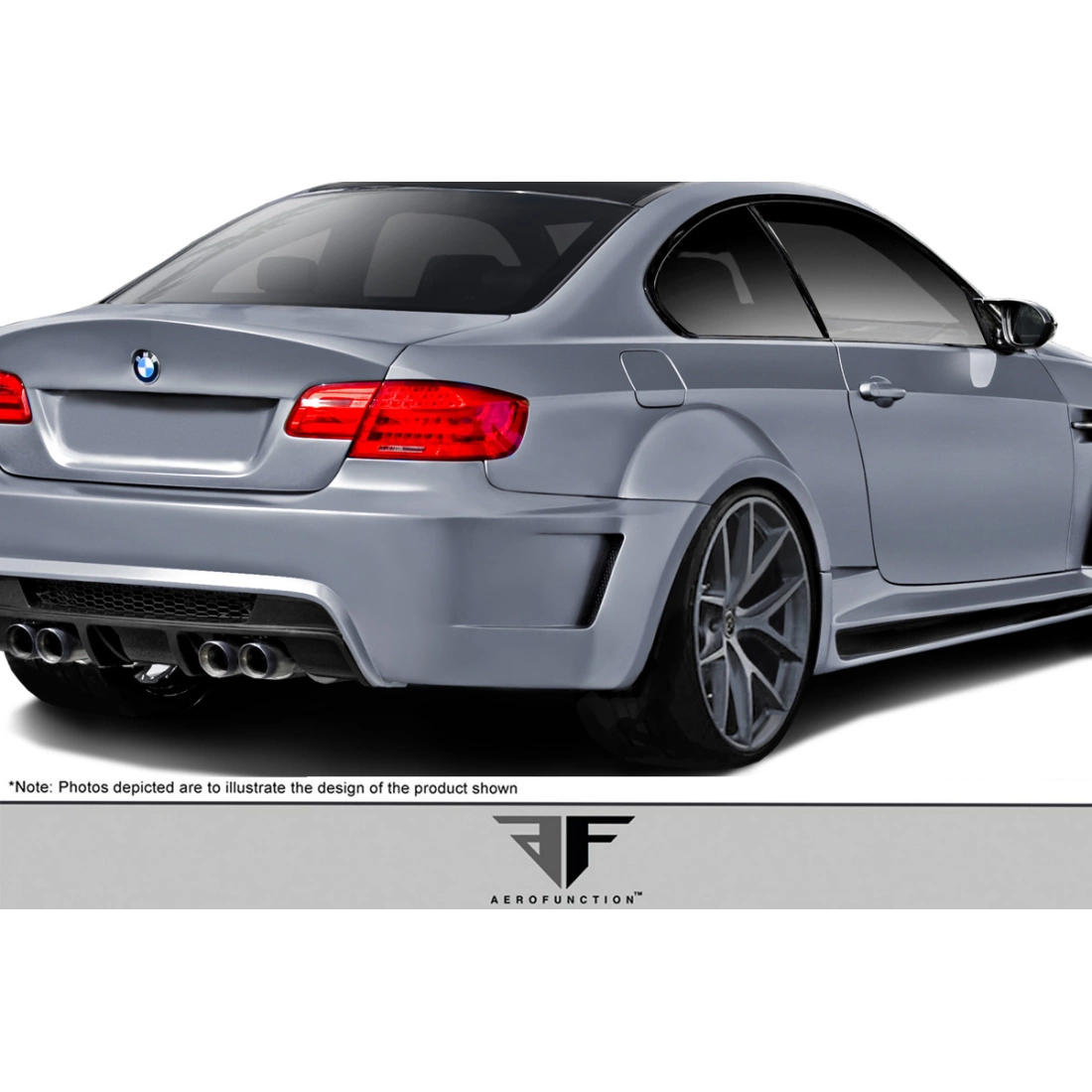 All kind of Exterior/Complete Body Kitsfor  BMW M3 2008. 6