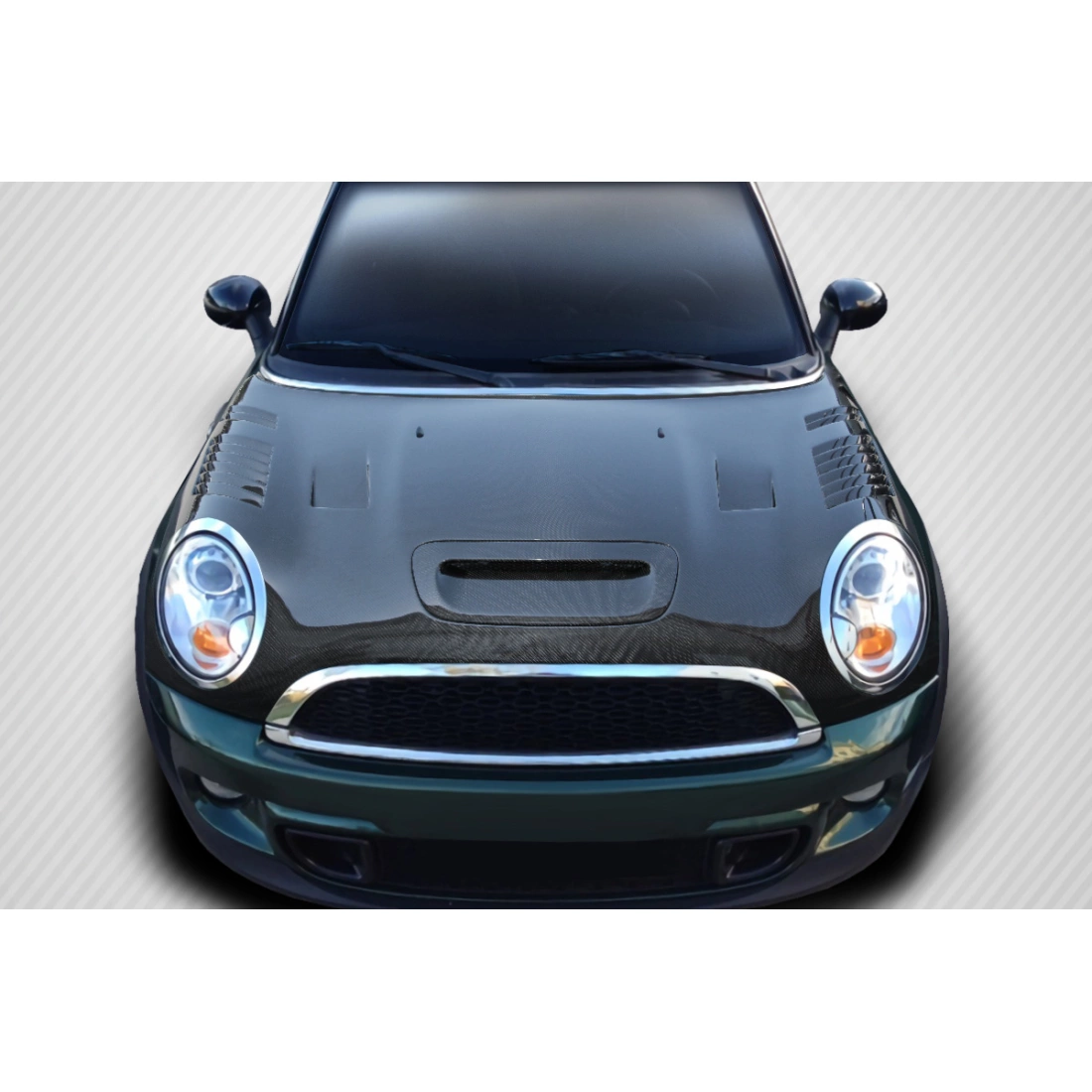 All kind of Exterior/Hoodsfor Mini Cooper 2007. 1