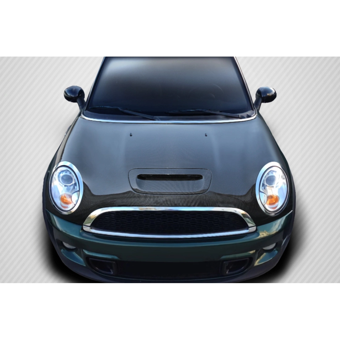 All kind of Exterior/Hoodsfor  Mini Cooper 2007. 1