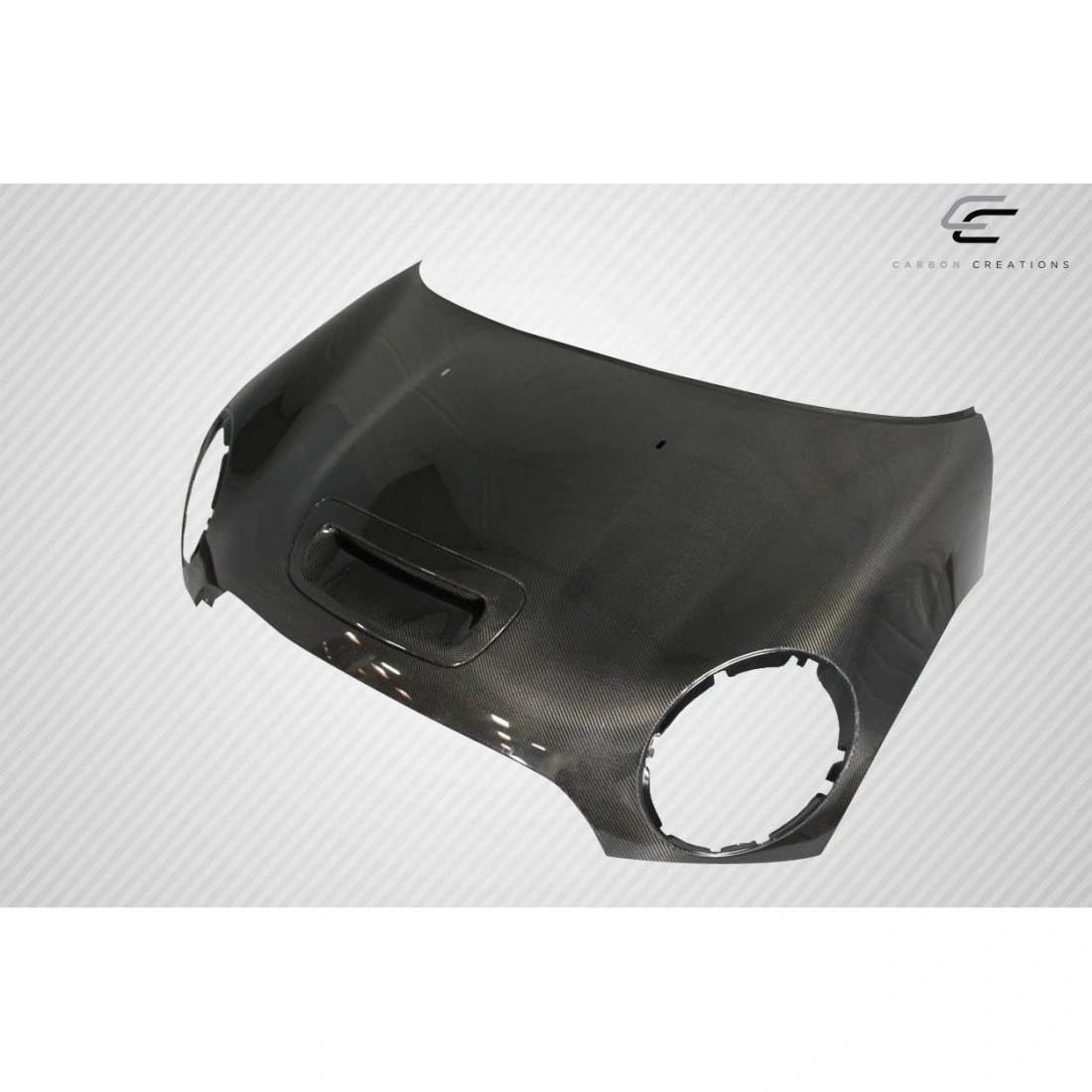 All kind of Exterior/Hoodsfor Mini Cooper 2007. 8