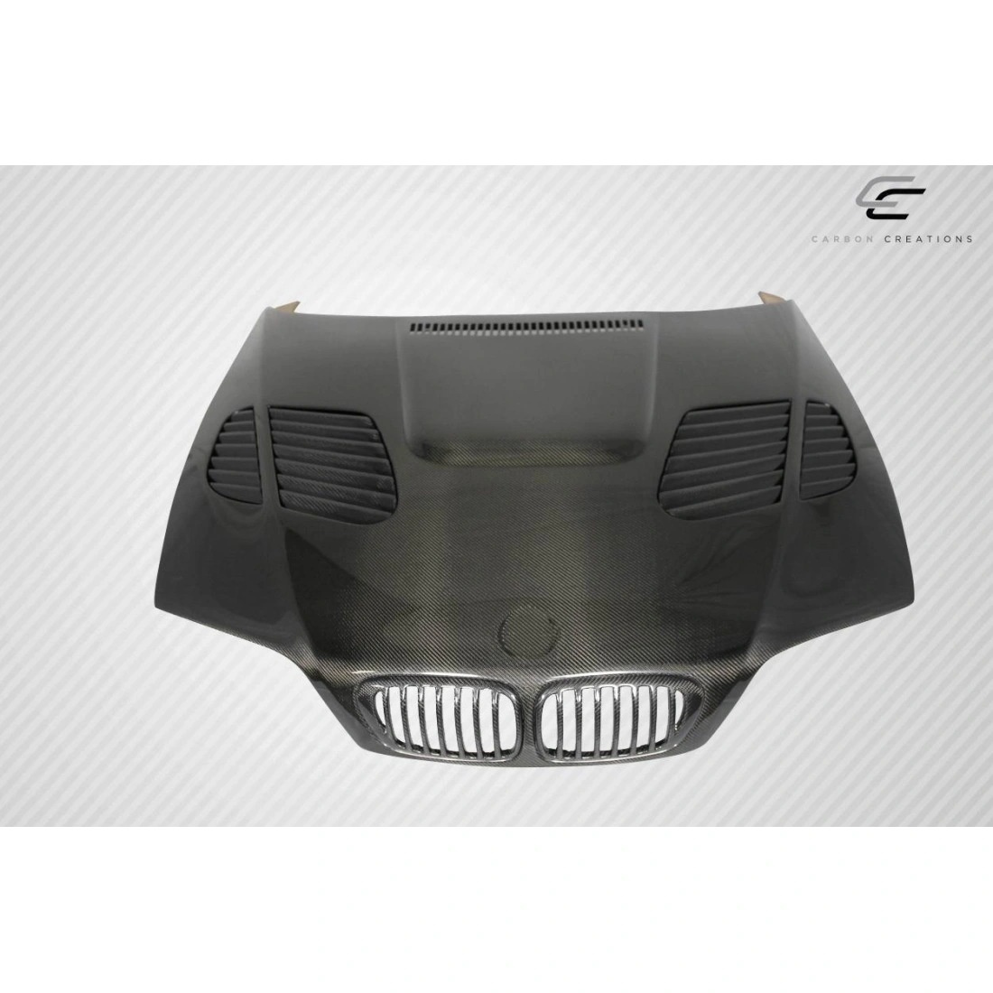 All kind of Exterior/Hoodsfor  BMW 3-Series 2001. 6