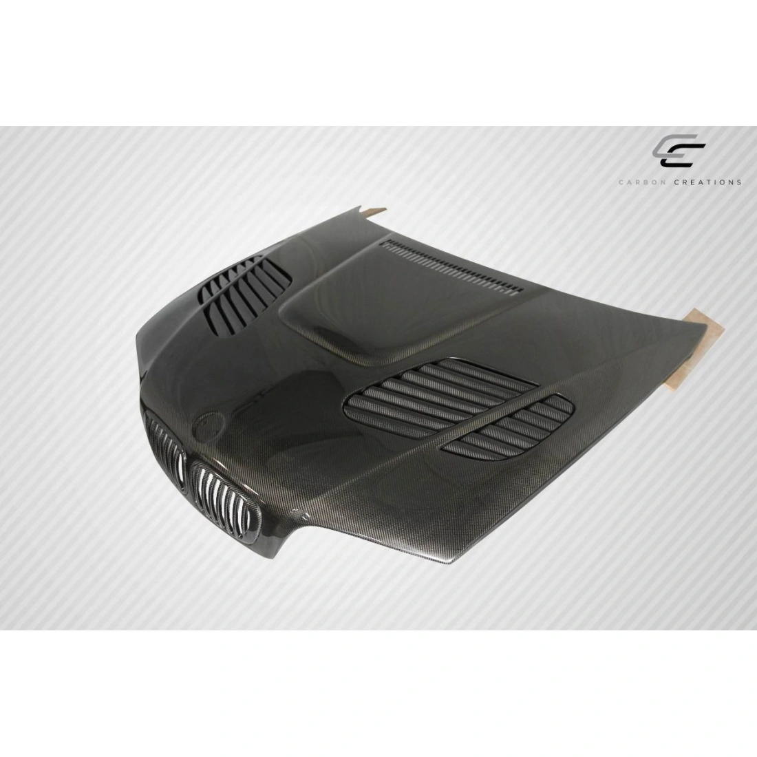 All kind of Exterior/Hoodsfor  BMW 3-Series 2001. 8