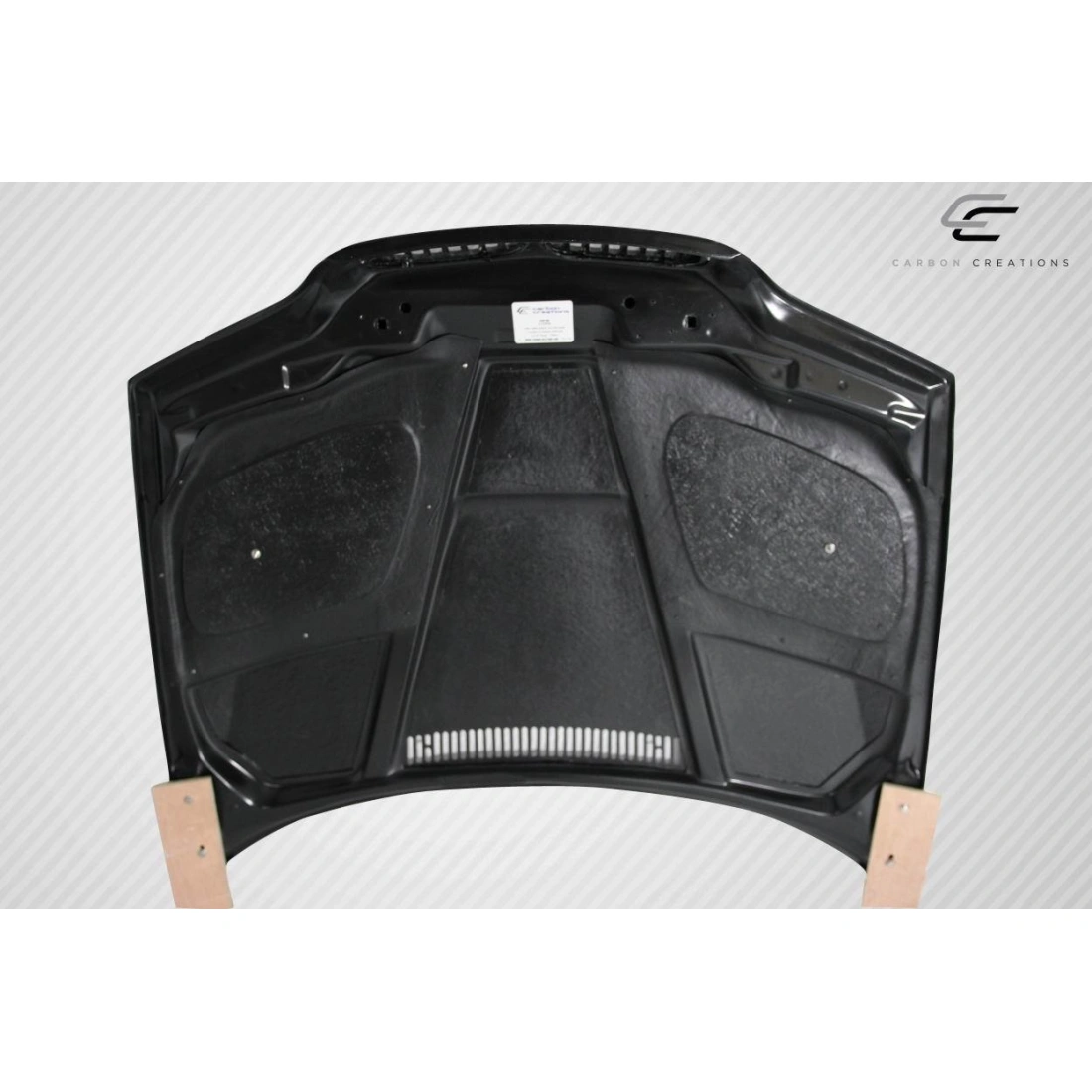 All kind of Exterior/Hoodsfor  BMW 3-Series 2001. 12