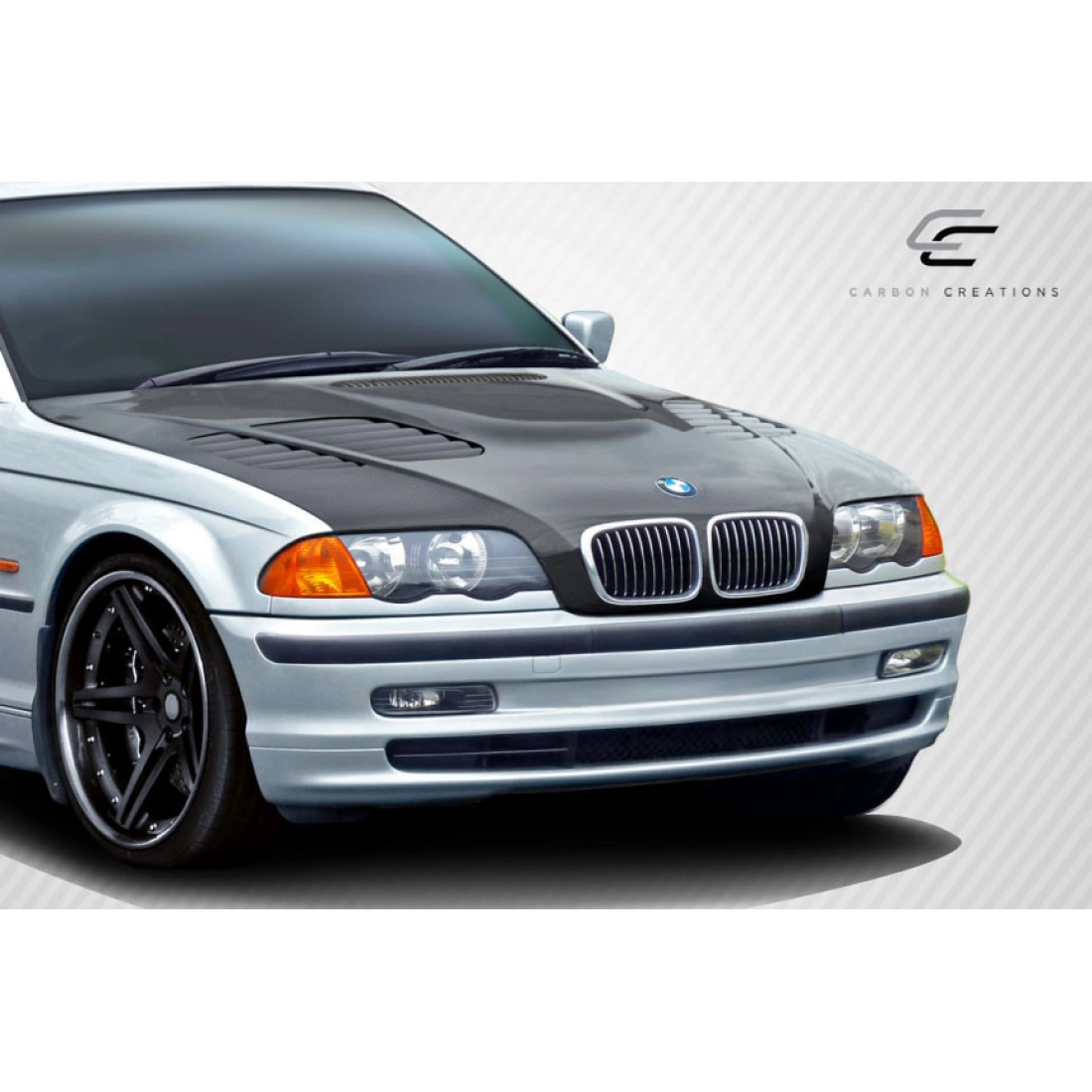 All kind of Exterior/Hoodsfor  BMW 3-Series 1999. 6