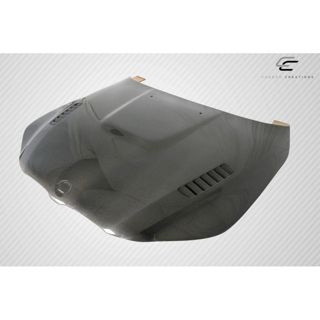All kind of Exterior/Hoodsfor  BMW 5-Series 2004. 8