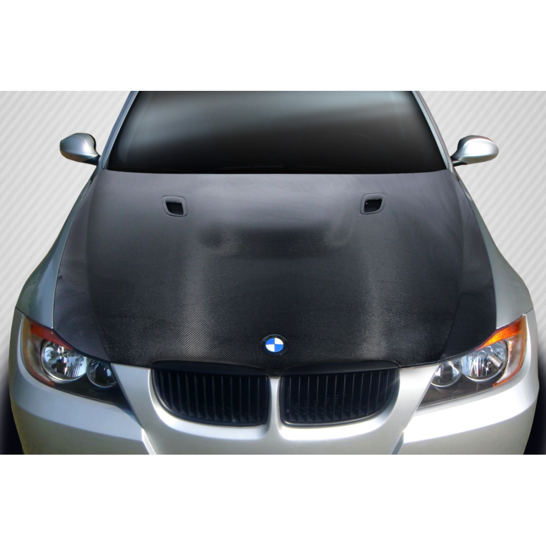 All kind of Exterior/Hoodsfor  BMW 3-Series 2006. 