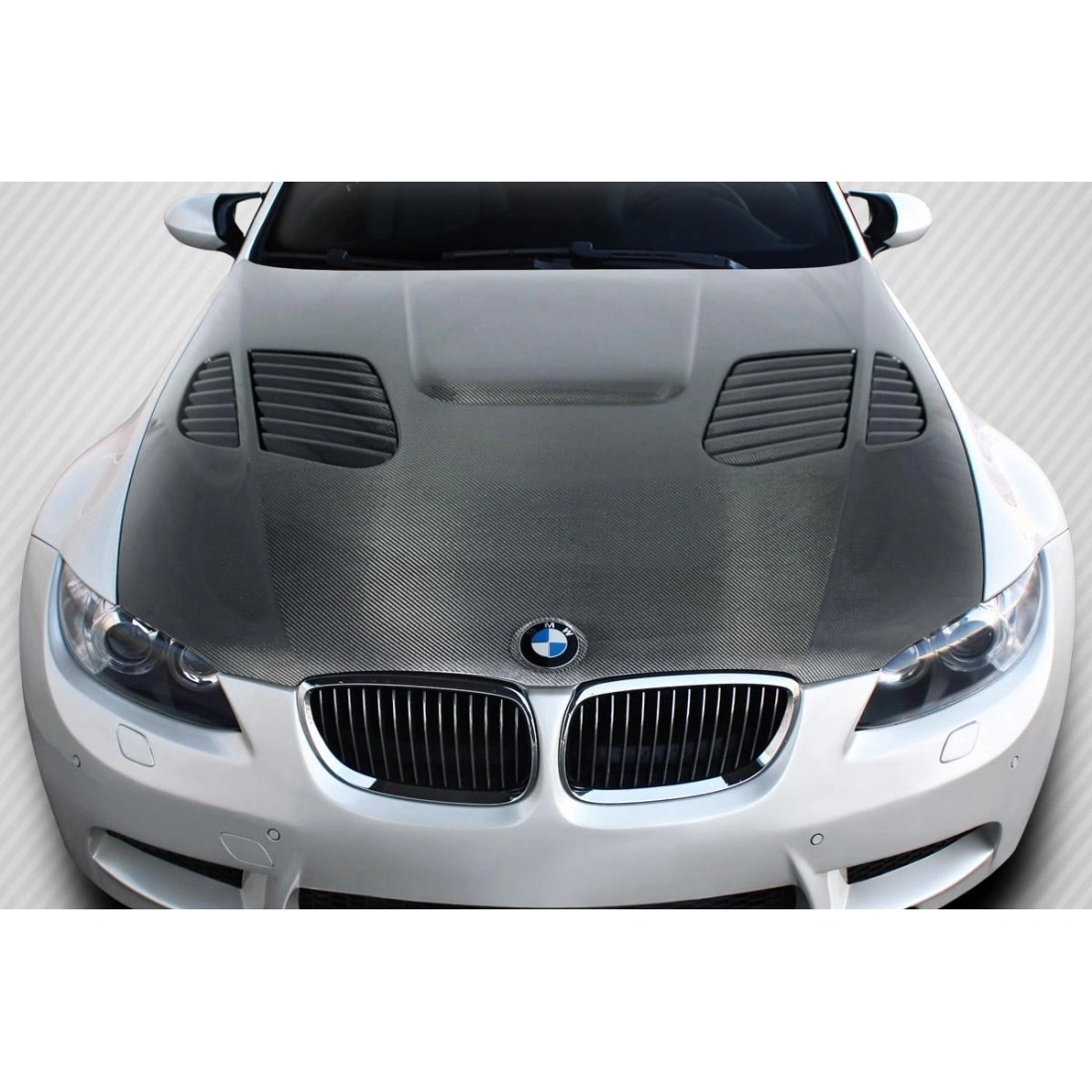 All kind of Exterior/Hoodsfor  BMW M3 2008. 2