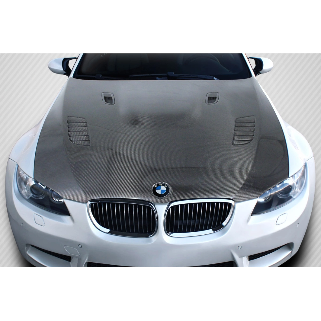 All kind of Exterior/Hoodsfor  BMW M3 2008. 1