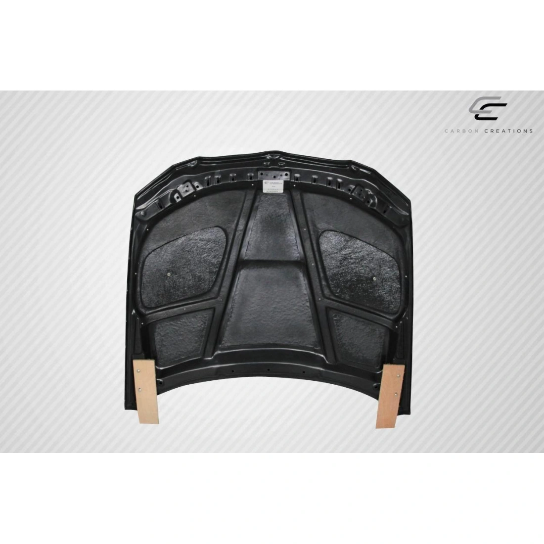 All kind of Exterior/Hoodsfor  BMW 3-Series 2007. 12