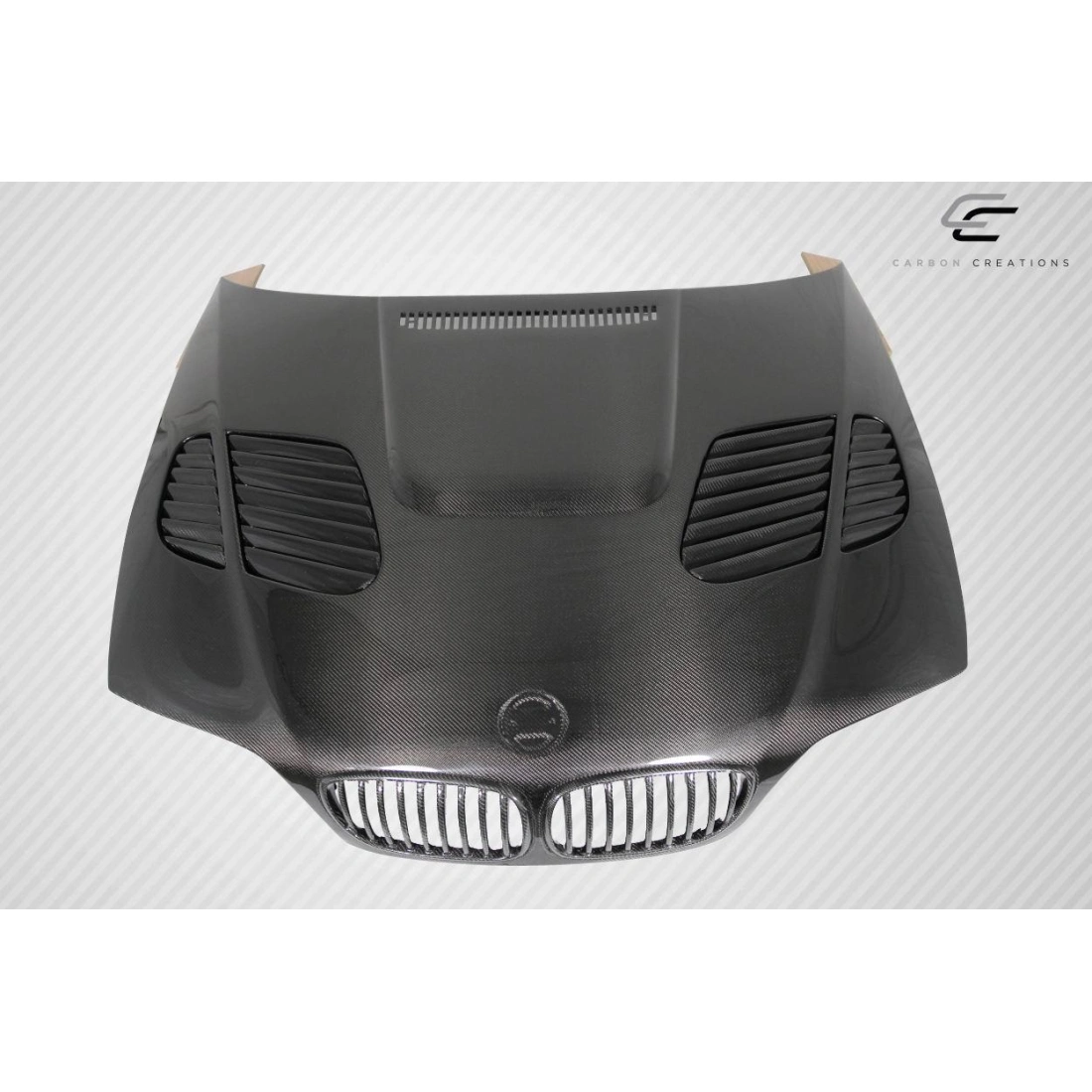 All kind of Exterior/Hoodsfor  BMW 3-Series 2004. 6