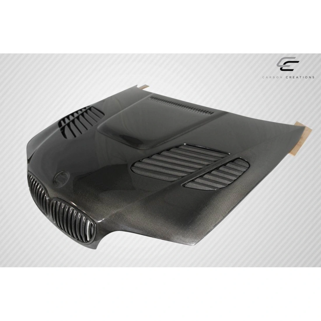 All kind of Exterior/Hoodsfor  BMW 3-Series 2004. 8