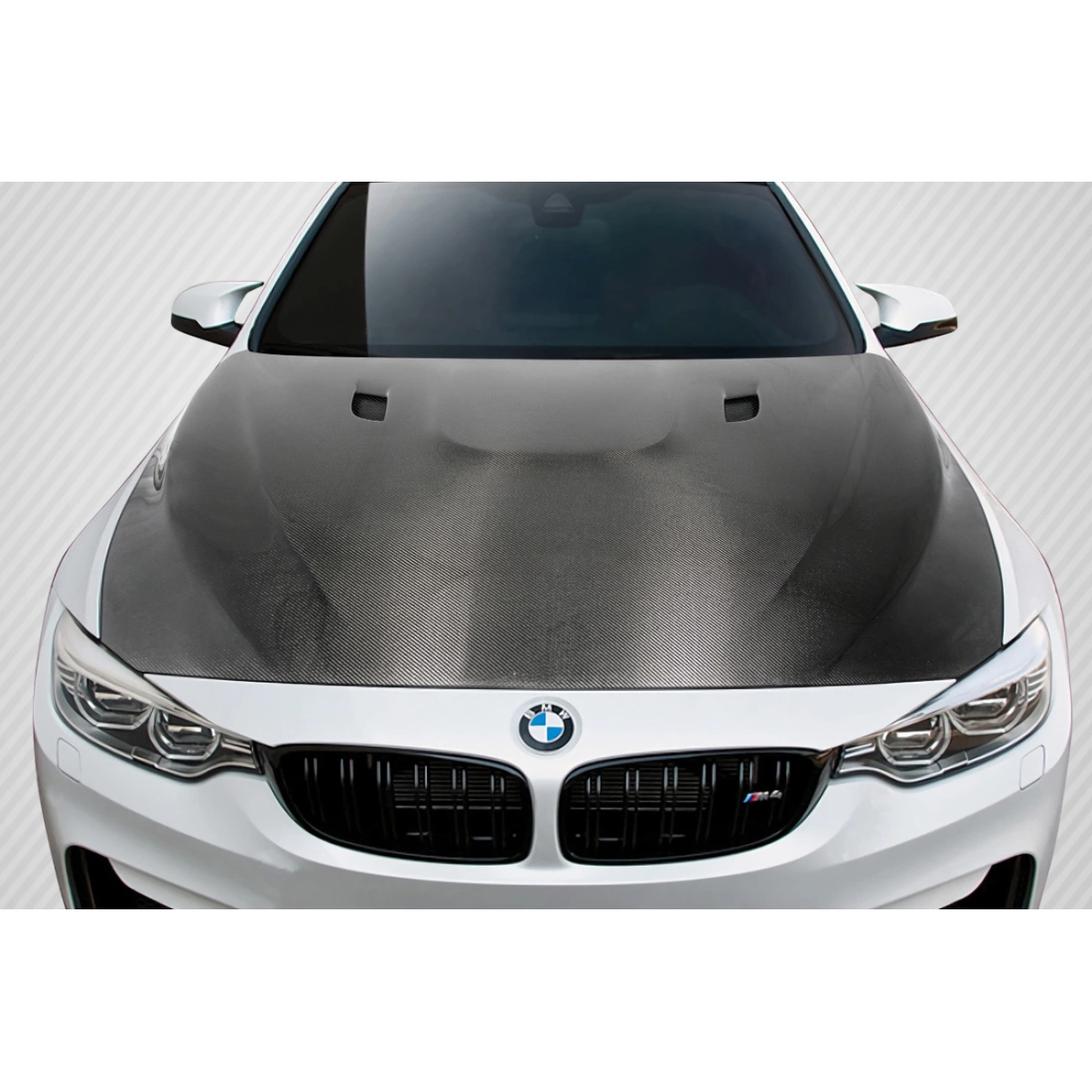 All kind of Exterior/Hoodsfor  BMW M3 2014. 1