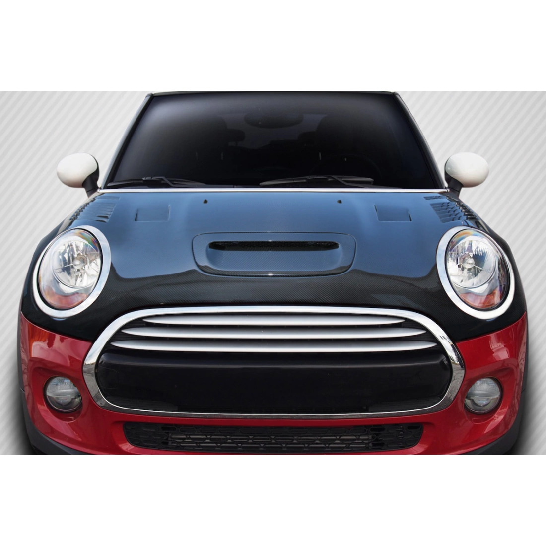 All kind of Exterior/Hoodsfor  Mini Cooper 2014. 1