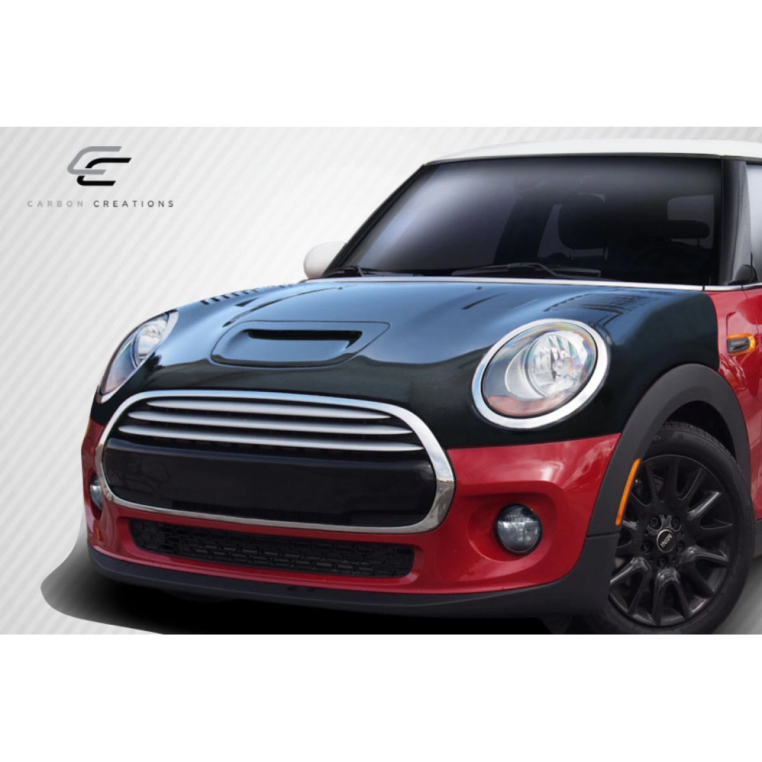 All kind of Exterior/Hoodsfor  Mini Cooper 2014. 6