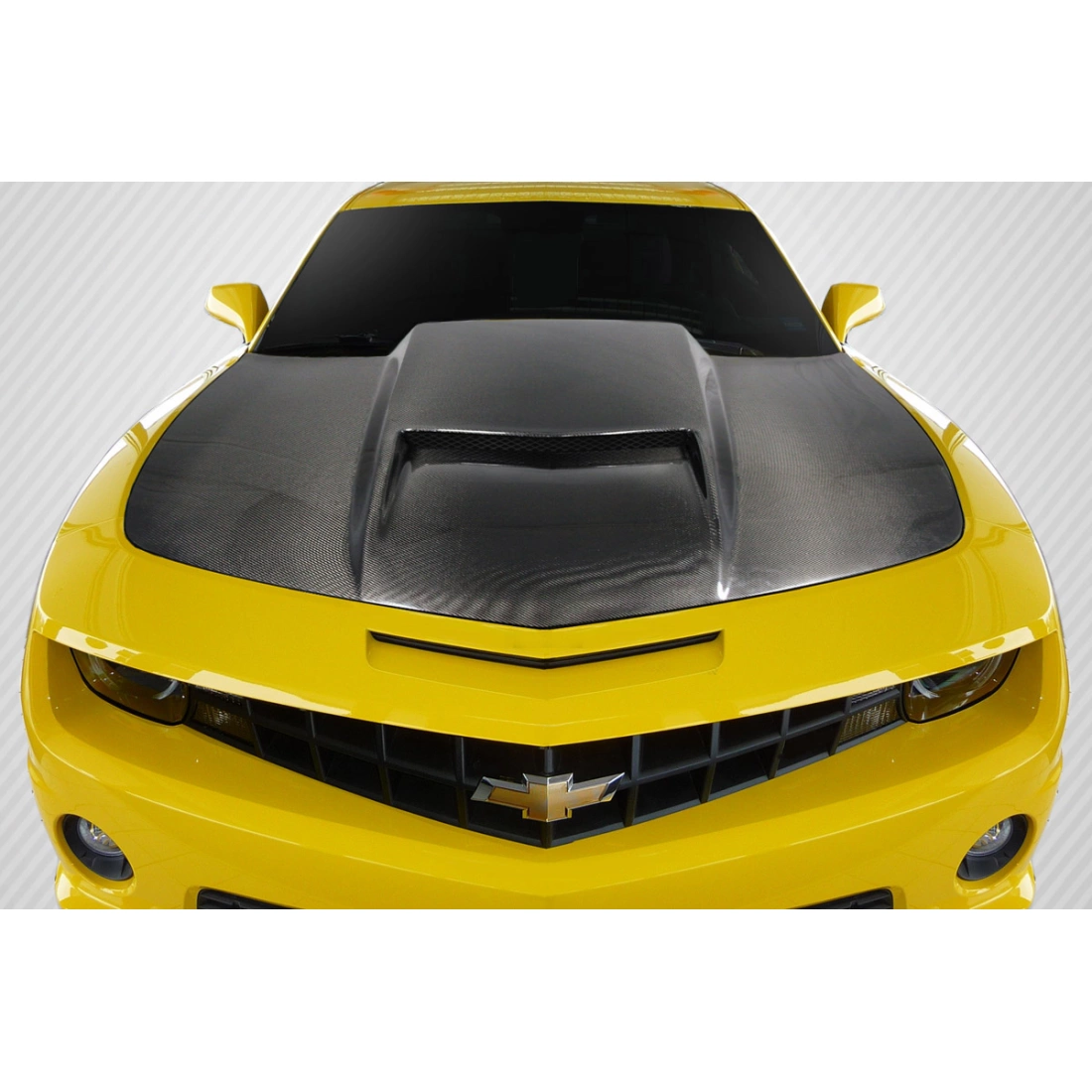 All kind of Exterior/Hoodsfor Chevrolet Camaro 2010. 1