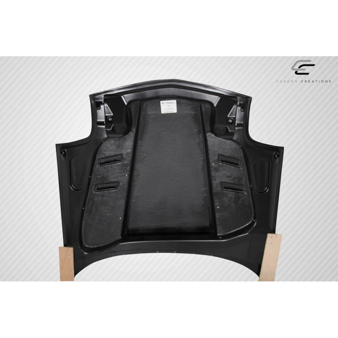 All kind of Exterior/Hoodsfor Chevrolet Corvette 1997. 5