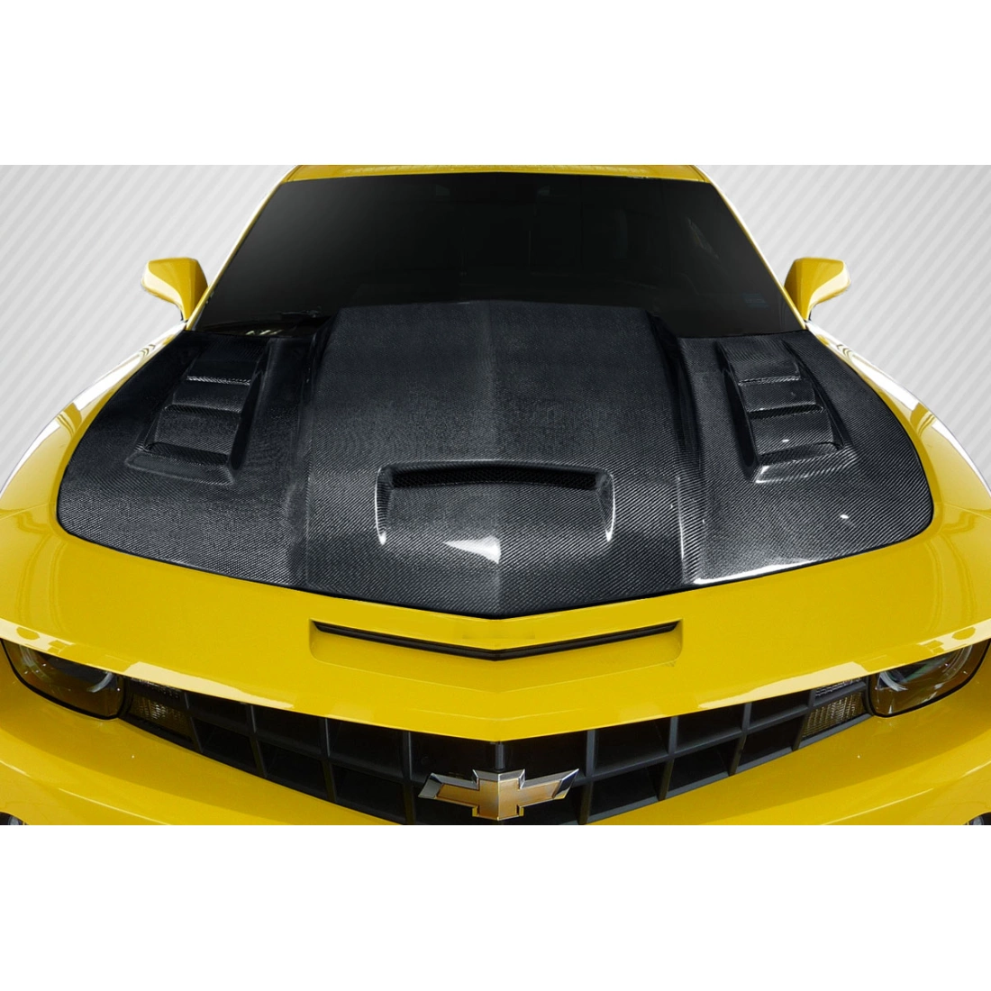 All kind of Exterior/Hoodsfor  Chevrolet Camaro 2010. 1