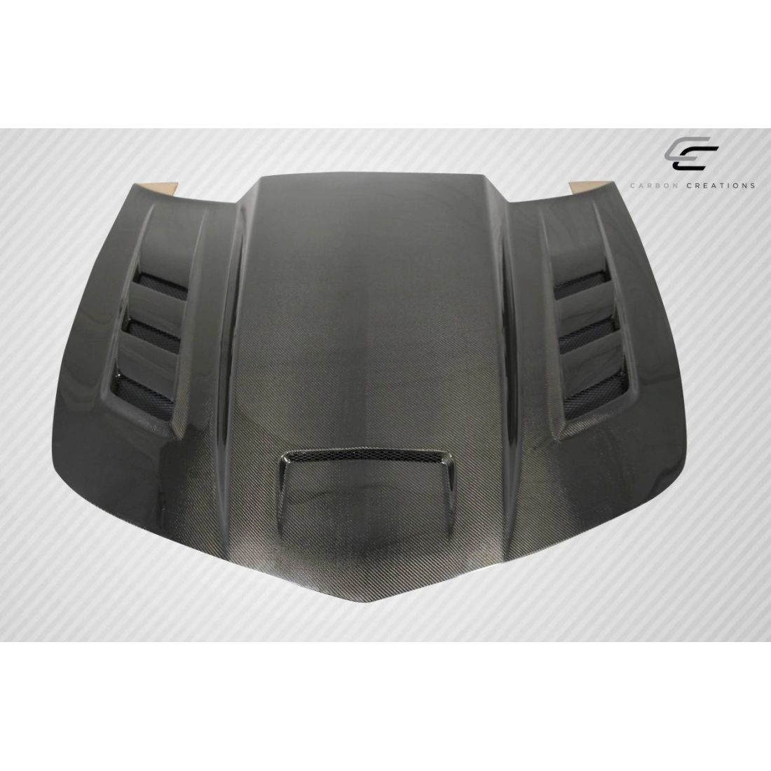 All kind of Exterior/Hoodsfor  Chevrolet Camaro 2010. 6