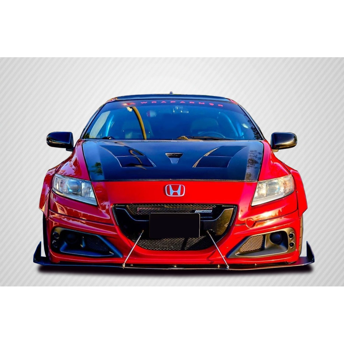 All kind of Exterior/Hoodsfor  Honda CR-Z 2011. 1
