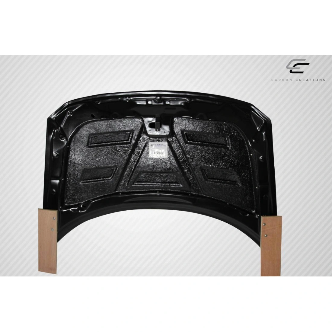 All kind of Exterior/Hoodsfor Honda CR-Z 2011. 14