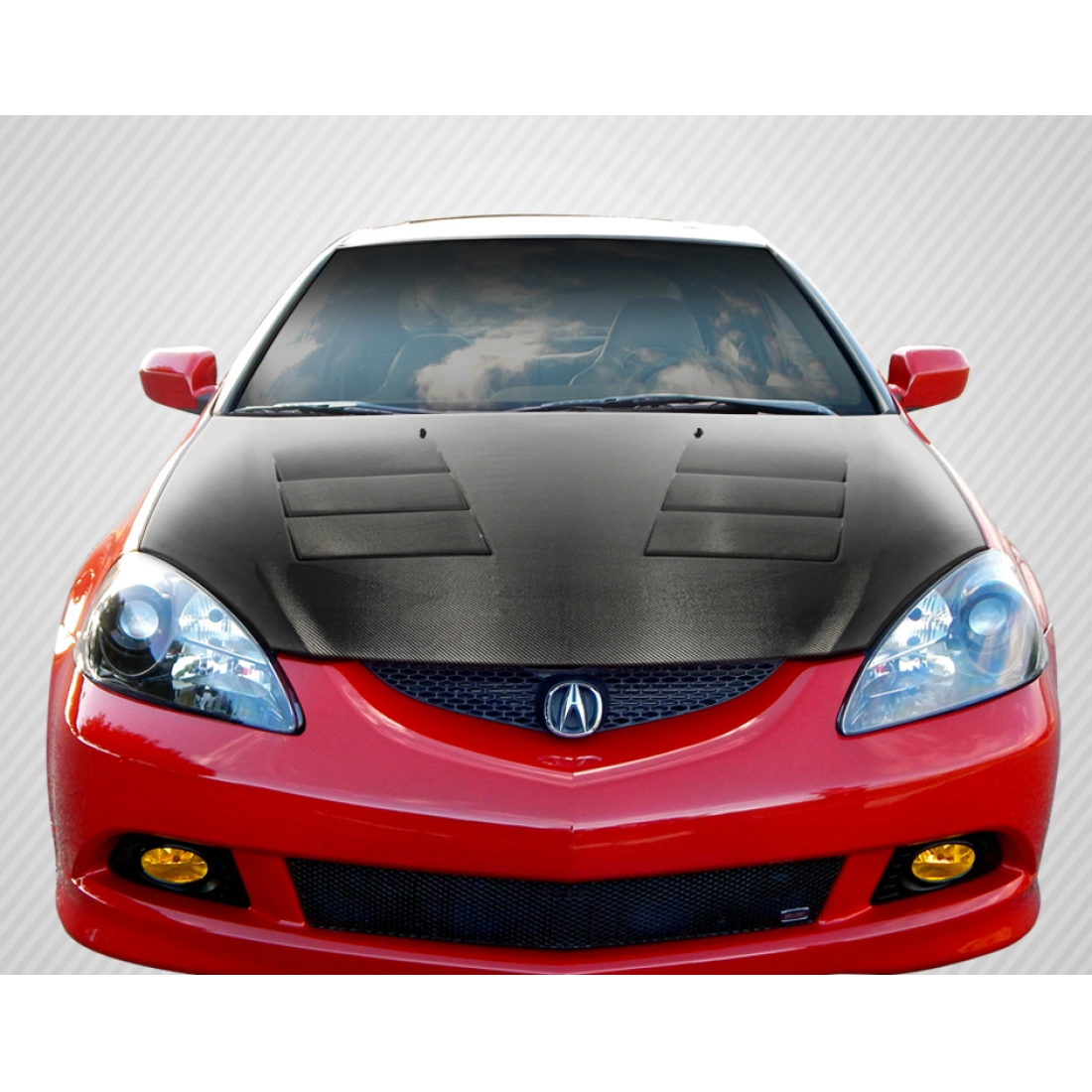 All kind of Exterior/Hoodsfor  Acura RSX 2002. 1