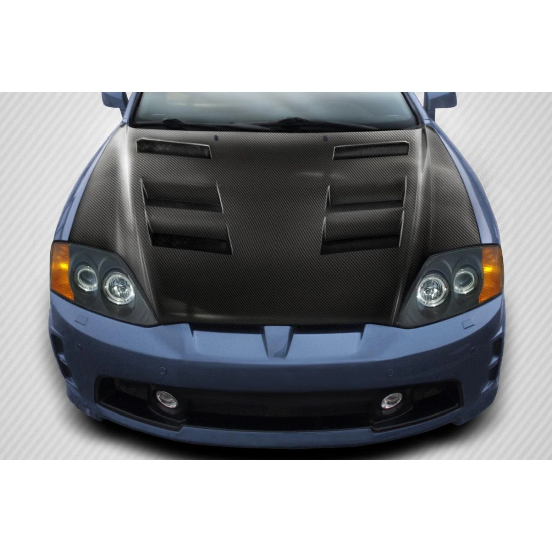 All kind of Exterior/Hoodsfor Hyundai Tiburon 2003. 2