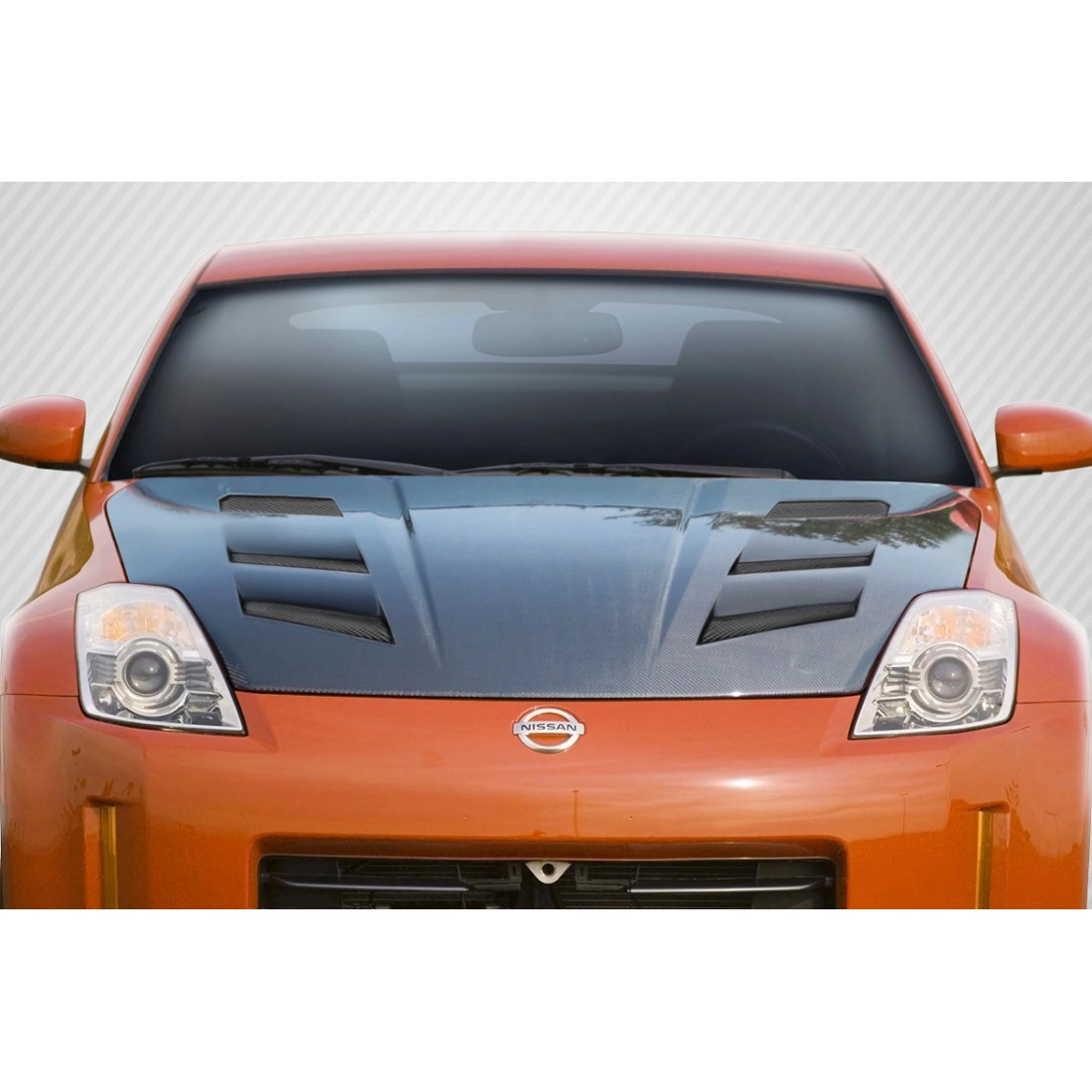 All kind of Exterior/Hoodsfor  Nissan 350Z 2007. 1