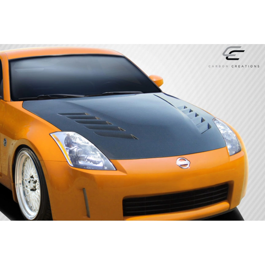 All kind of Exterior/Hoodsfor Nissan 350Z 2003. 6