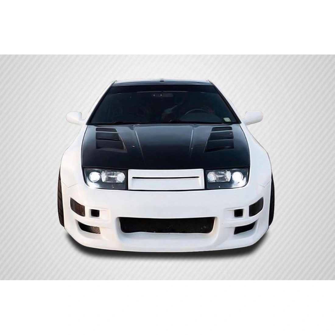 All kind of Exterior/Hoodsfor Nissan 300ZX 1990. 2
