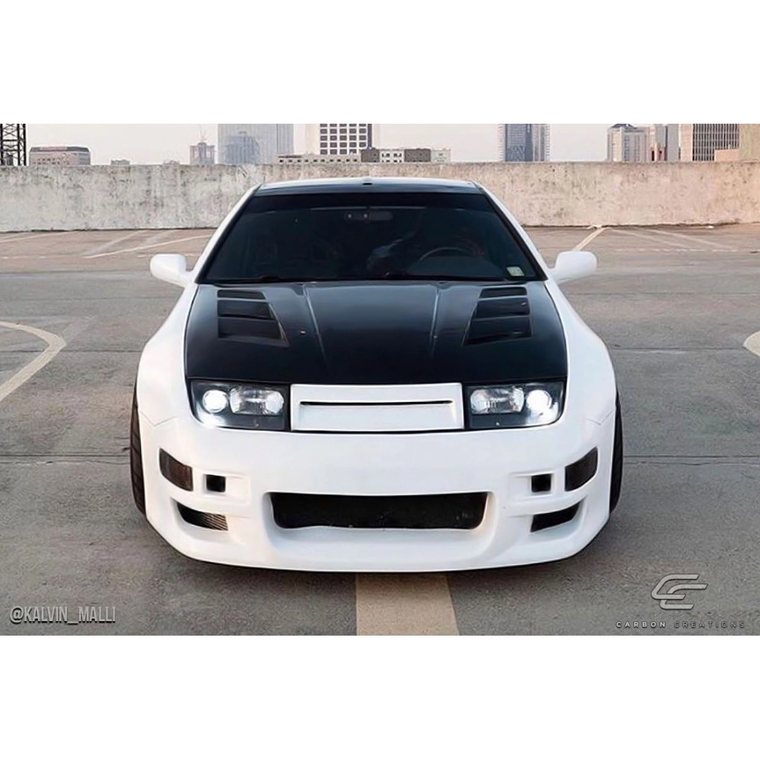 1990-1996 Nissan 300ZX Z32 Carbon Creations DriTech AM-S