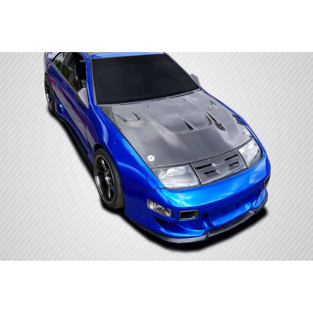 All kind of Exterior/Hoodsfor Nissan 300ZX 1990. 1