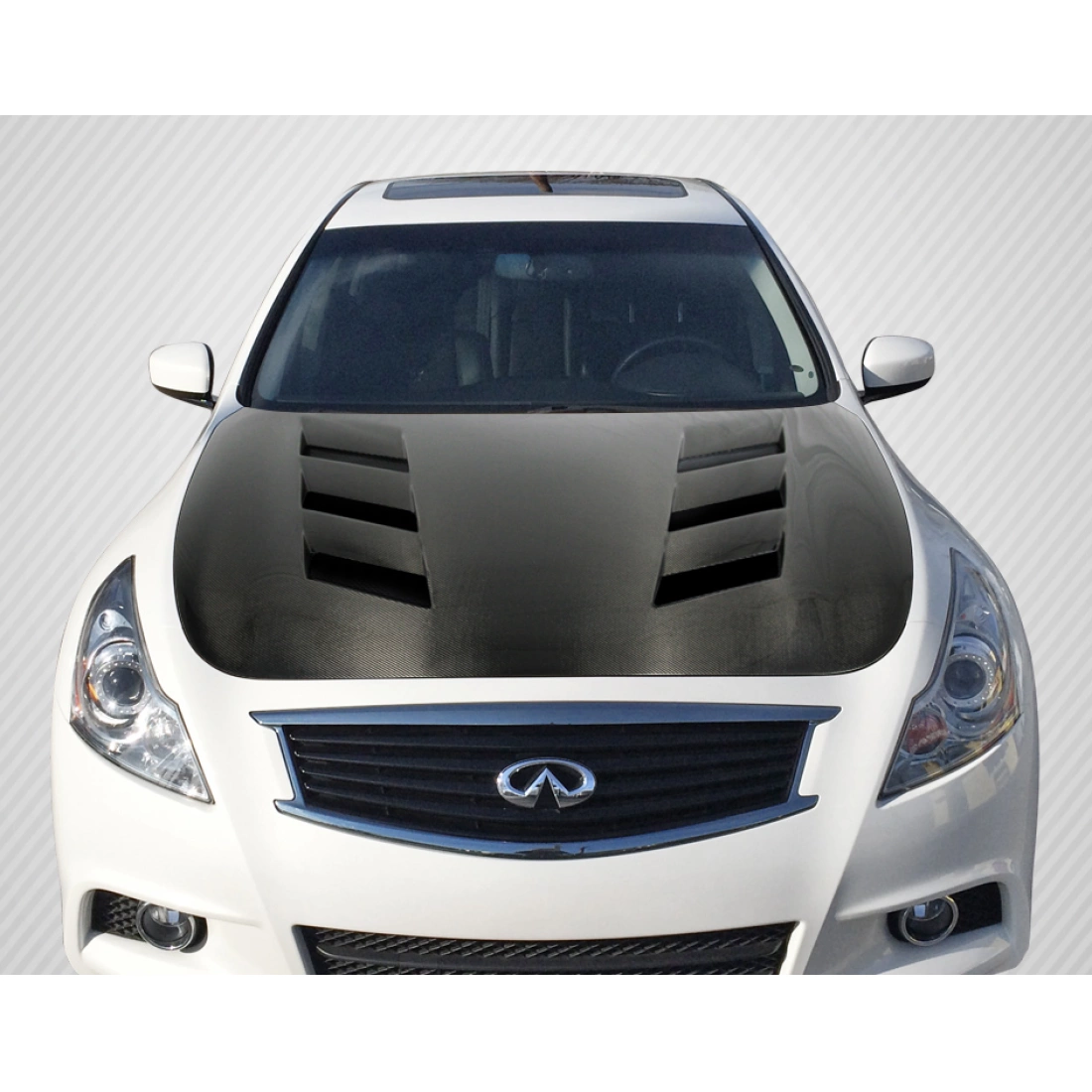 All kind of Exterior/Hoodsfor  Infiniti G35 2007. 1