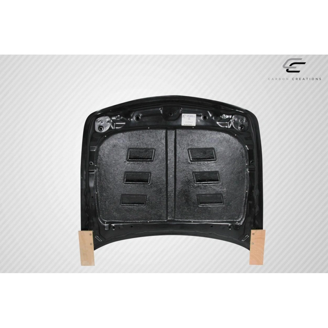 All kind of Exterior/Hoodsfor  Infiniti G35 2007. 12