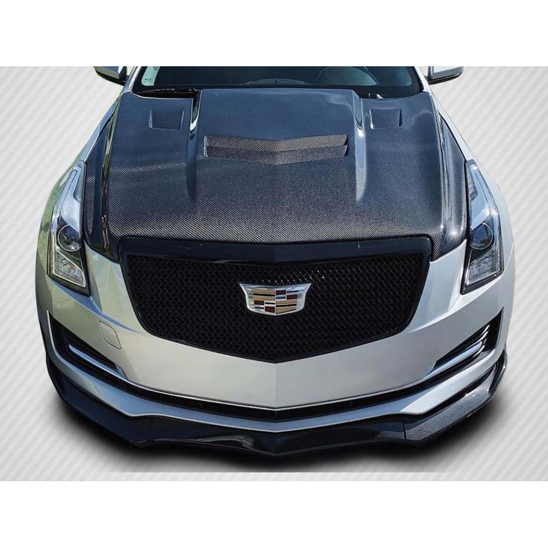 All kind of Exterior/Hoodsfor  Cadillac ATS 2012. 1