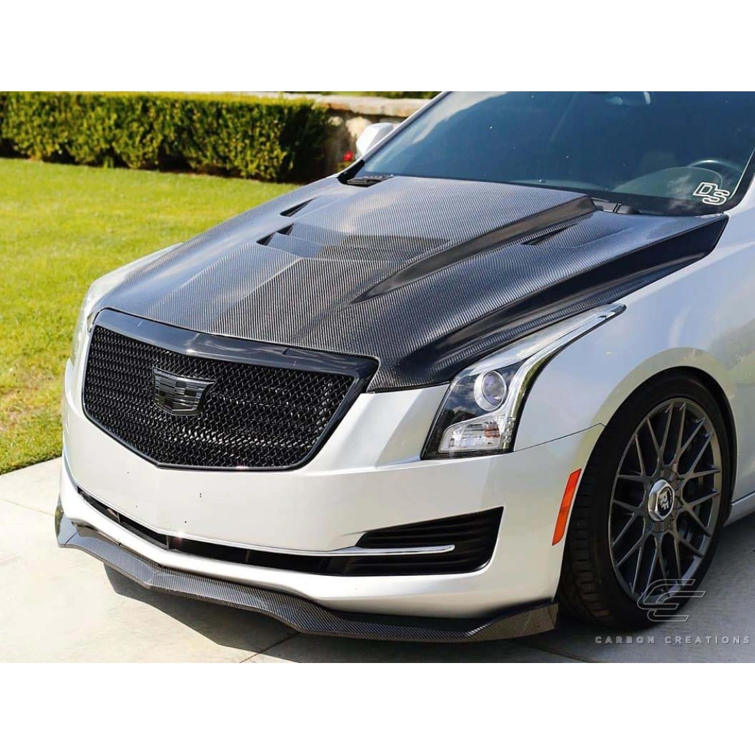 All kind of Exterior/Hoodsfor  Cadillac ATS 2012. 8