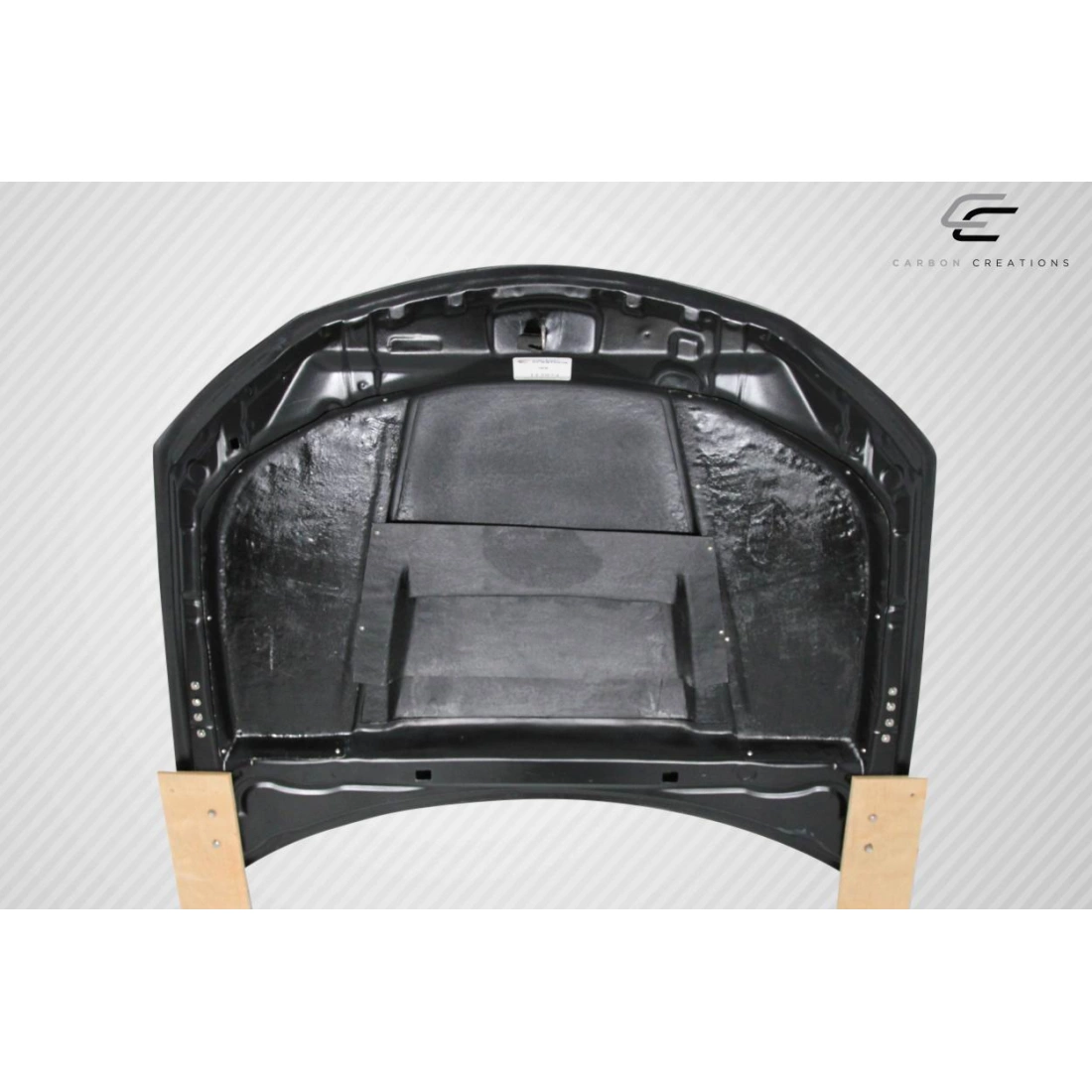 2008-2011 Subaru Impreza 2008-2014 WRX STI Carbon Creations