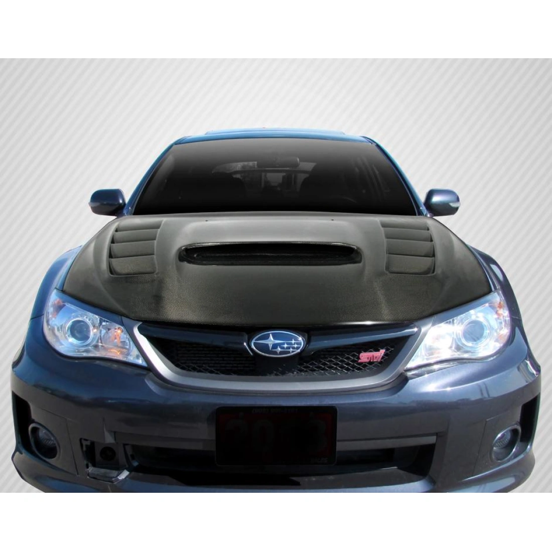 All kind of Exterior/Hoodsfor Subaru Impreza 2008. 2