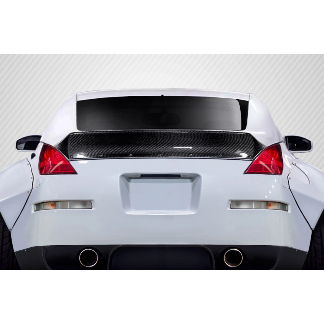 All kind of Exterior/Wingsfor  Nissan 350Z 2003. 1