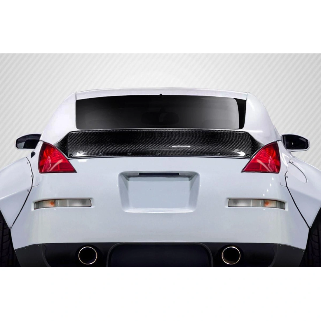 All kind of Exterior/Wingsfor Nissan 350Z 2003. 2