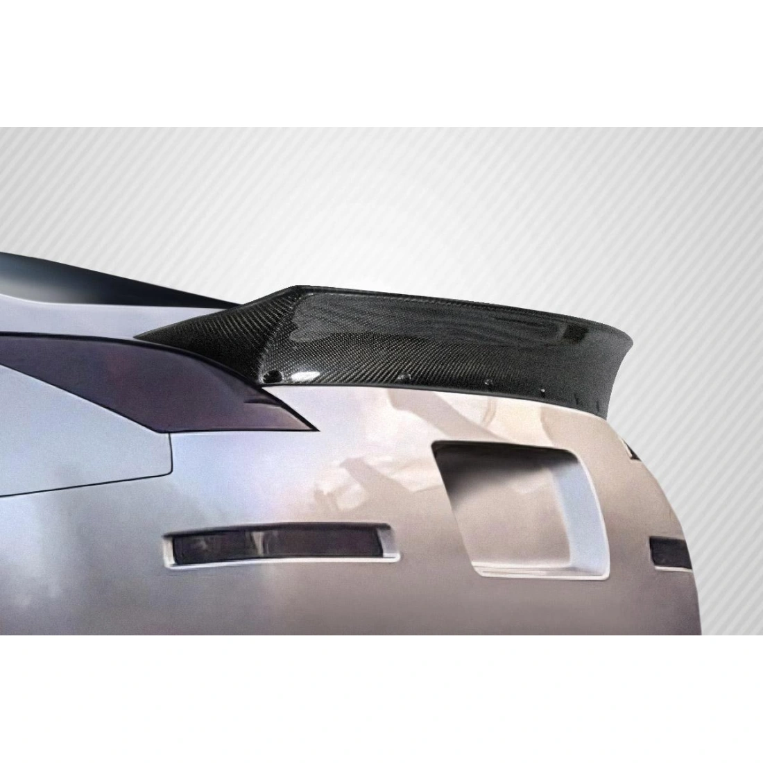 All kind of Exterior/Wingsfor Nissan 350Z 2003. 4