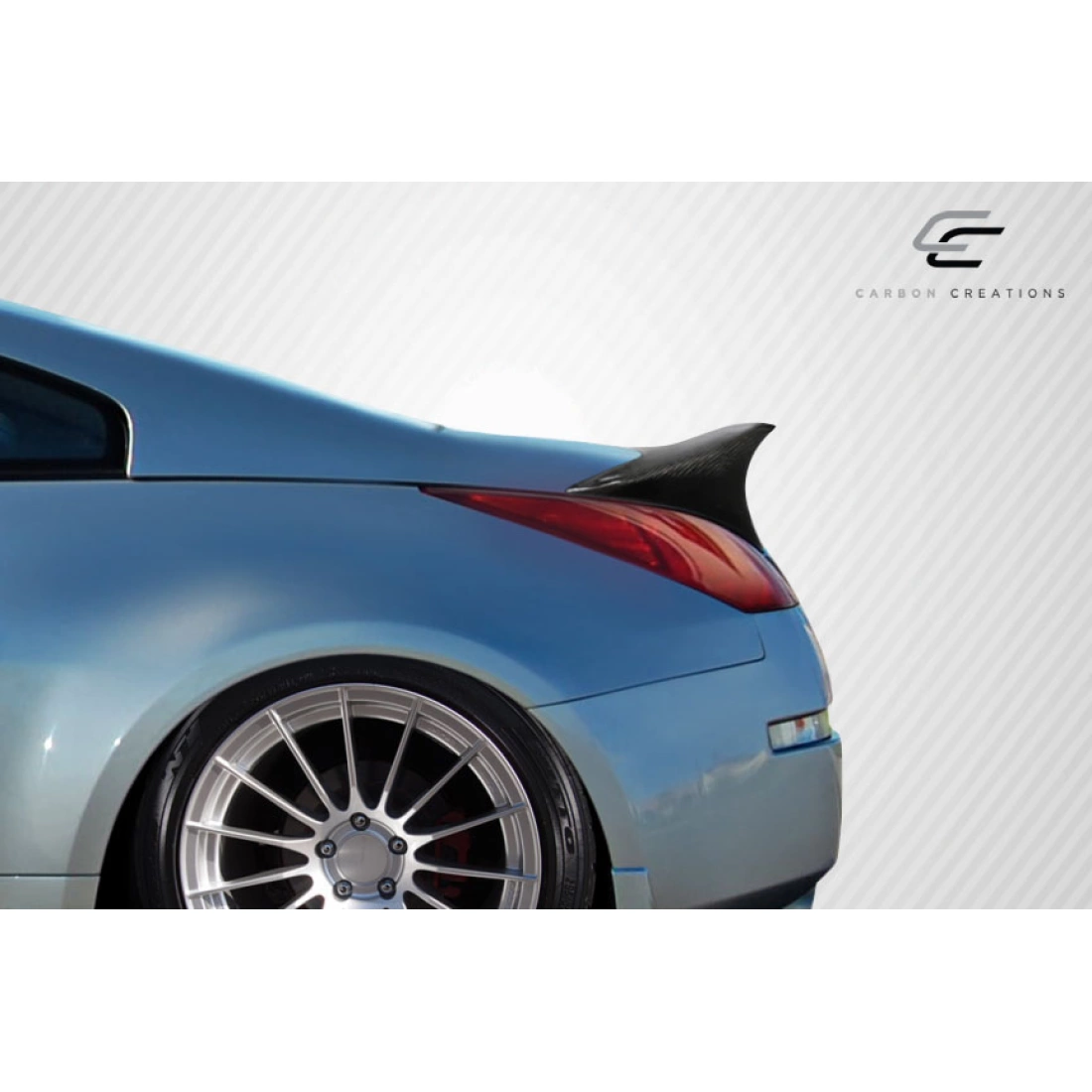 All kind of Exterior/Wingsfor  Nissan 350Z 2003. 12